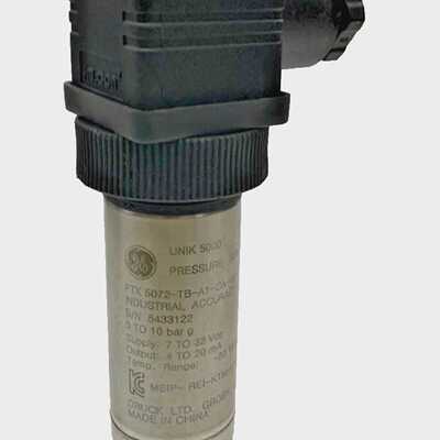 GE DRUCK UNIK 5000 Pressure Sensor PTX 5072-TB-A1-CA-H0-PA 0