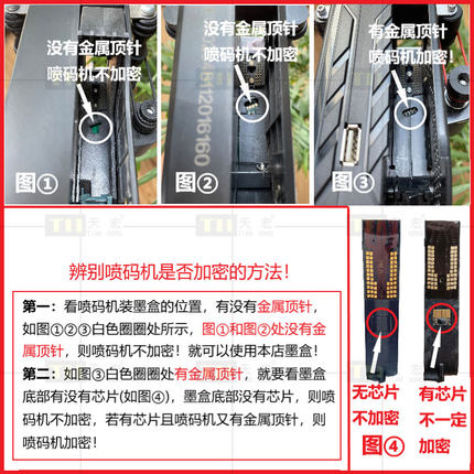 喷码机墨盒 2588 2588+ js12 js10m 2588g 2790k BK42A js12m 手