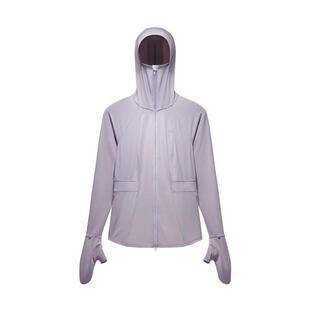 蕉内凉皮302UV Pro女士防晒衣护手背皮肤衣修身速干3A抗菌防晒服