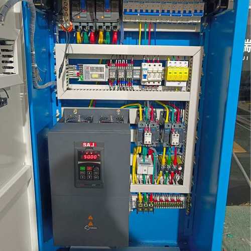 75KW风机变频控制柜恒压水泵控制箱低压配电箱搅拌机电气控制柜