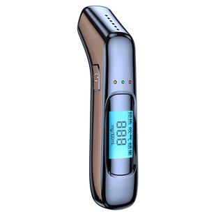 酒精测试仪查测酒驾检测仪吹气式专用测酒仪交通酒器测量仪高精度