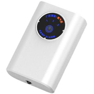 户外家用鱼缸增氧机便携式增氧泵养鱼钓鱼专用充氧气泵打氧机小型