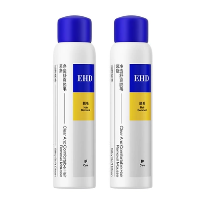 榜单TOP丨脱毛慕斯脱毛膏女腋下