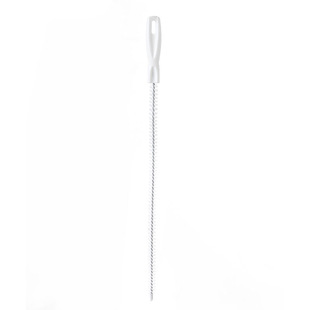 管道水槽器下水管清理毛发通疏通清洁刷器下水道浴室加长螺旋收纳