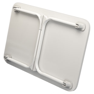 可折叠电脑桌学生床上小桌子宿舍上铺学习桌家用卧室飘窗懒人书桌