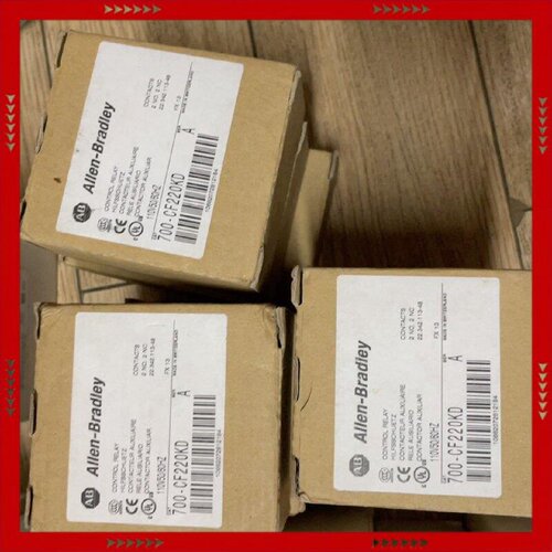 【问价】AB接触器700-CF220KD A库存9
