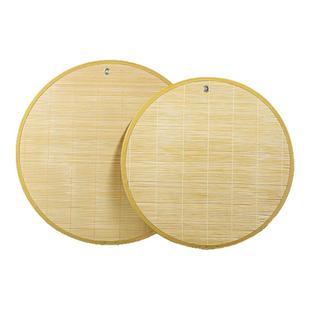 饺子托盘盖帘放饺子的帘子家用竹制水饺篦子饺子垫子防粘盖放置盘