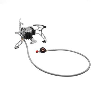 步林T4-A卡式磁炉野餐户外便携式火炉子露营炊具瓦斯煮茶燃气炉头