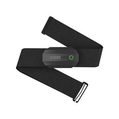COOSPO跑步骑行游泳心率胸带
