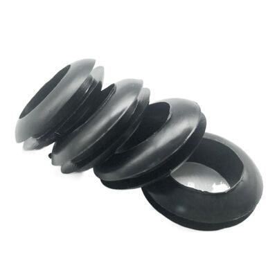 橡胶圈护线圈橡胶出线环护线套