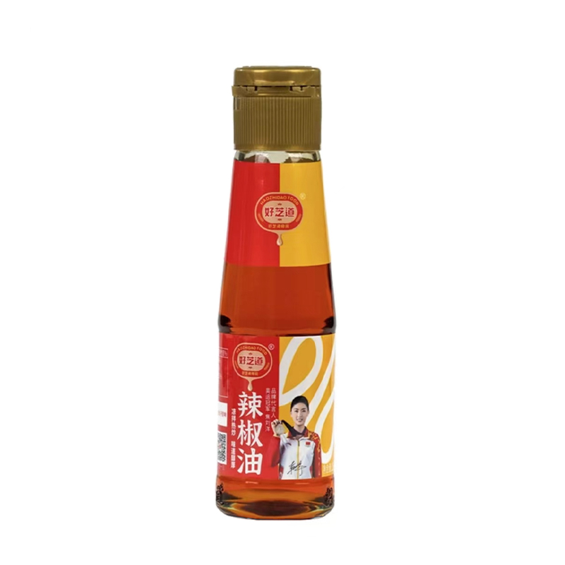 好芝道辣椒油麻辣油香辣家用拌菜拌面涼皮洛陽特色紅油蘸料調(diào)味料