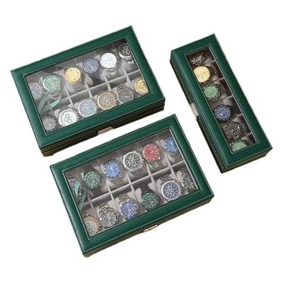 便雅内灰长毛手表收纳盒