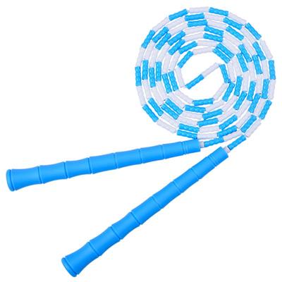 德育龙软珠竹节跳绳中小学生成人