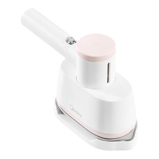 美的家用小型挂烫机大蒸汽便携电烫斗家用宿舍熨烫机手持挂烫机