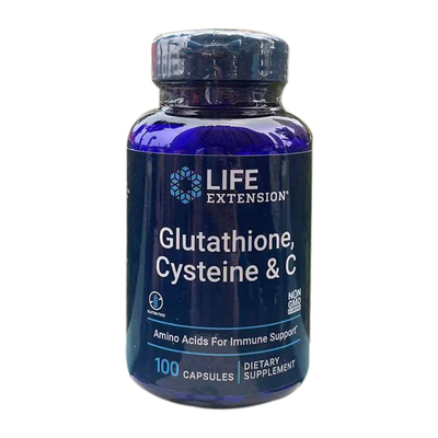 谷胱甘肽胶囊VClifeextension