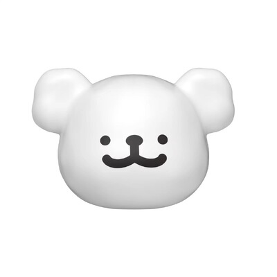 线条小狗甜品屋系列盲盒手办公仔