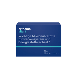 德国奥适宝 vital f  口服液 女士缓压综合维生素营养素Orthomol