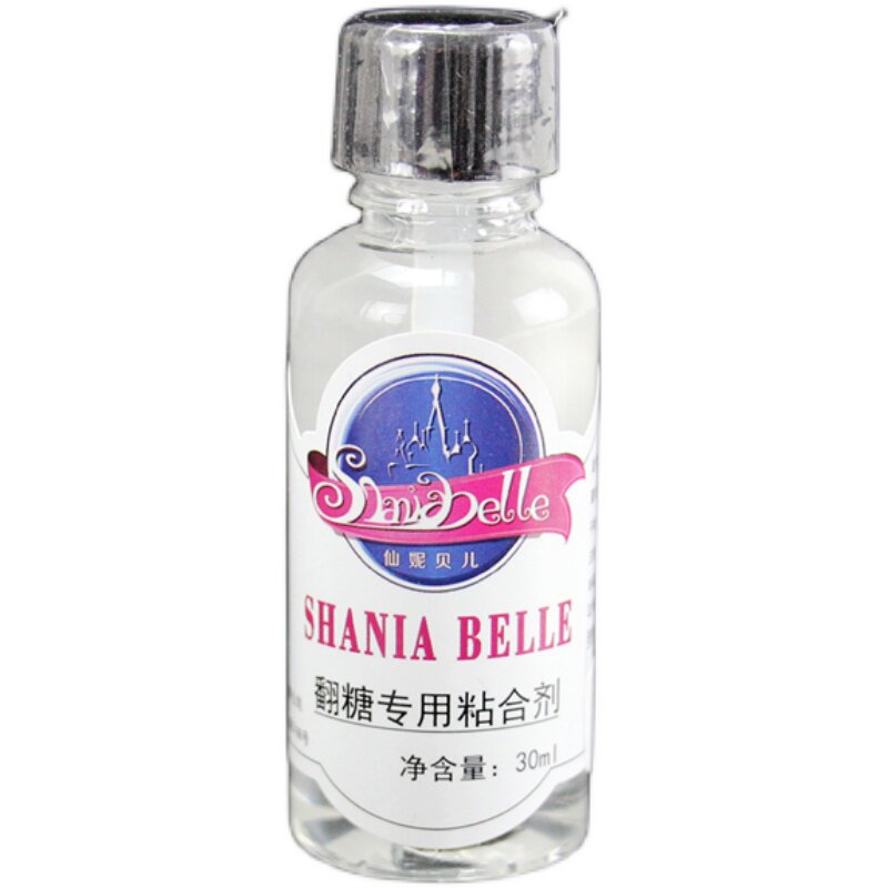 仙妮贝儿翻糖专用粘合剂胶水