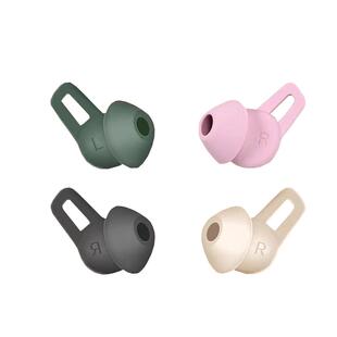 适用Huawei华为FreeLacepro原配耳塞套无线蓝牙运动耳机freelace鲨鱼鳍耳塞耳帽防滑套防掉配件