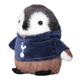 【官方正版】 托特纳姆热刺俱乐部｜球衣印号可爱企鹅玩偶孙兴慜