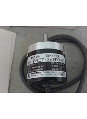 Yaskawa PREZ3E5P500 Rotary Encoder NEW