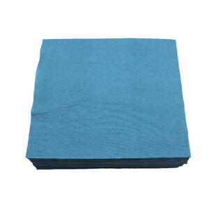 一次性擦脚巾足浴擦脚纸无纺布毛巾足疗店洗浴家用吸水巾加厚短款