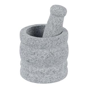 特大号石臼蒜臼子捣糍粑年糕辣椒蒜泥艾绒天然石头捣蒜器压蒜商用