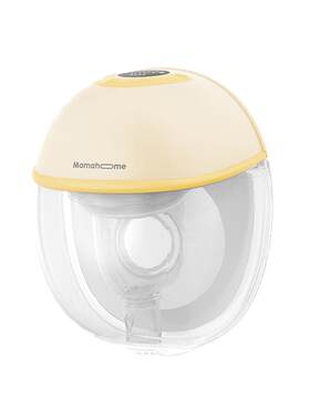 Mamahome免手扶躺吸奶器