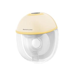 Mamahome躺吸奶器免手扶电动全自动双边静音正品挤母乳便携一体式