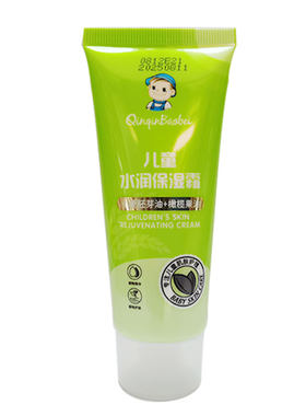 亲亲宝贝60g宝宝秋冬防皴裂面霜