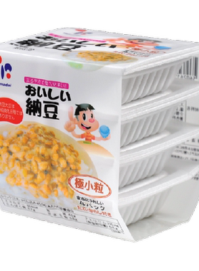 山大日式纳豆丝丝黏连开袋即食