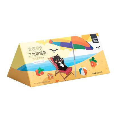 猫条100支无诱食剂猫咪零食