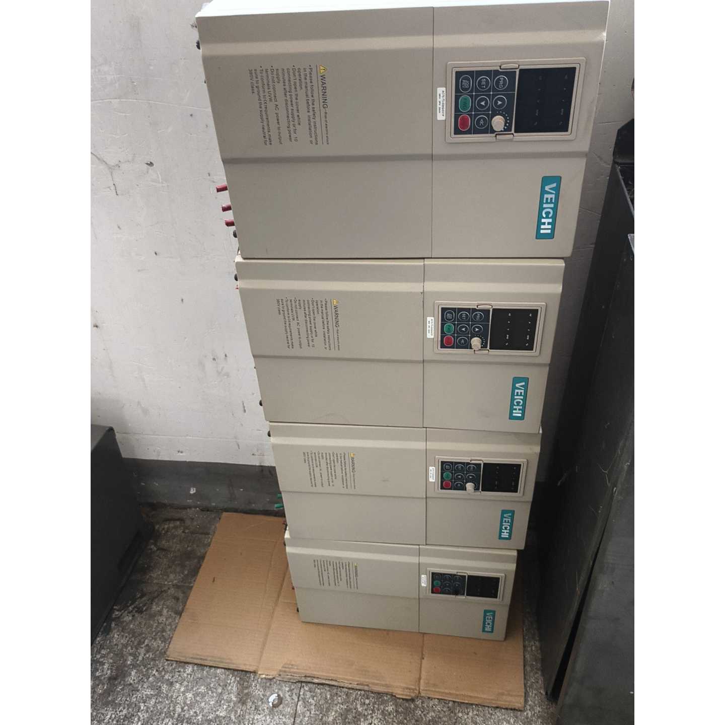 议价伟创AC70变频器30KW/37KW