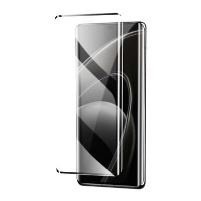 适用华为畅享70x钢化膜曲面覆盖