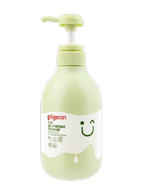 Pigeon贝亲牛油果洗护双效