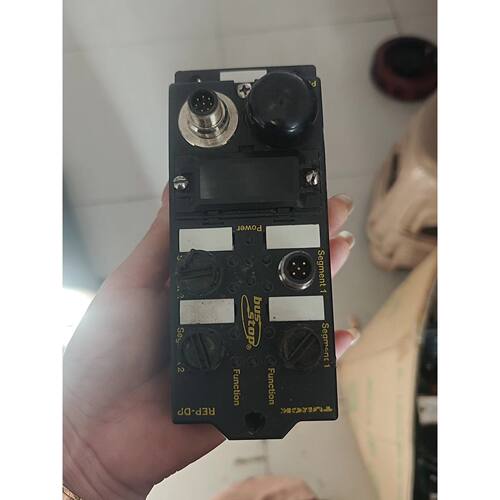 溢价-图尔克总线模块REP-DP0002 ，