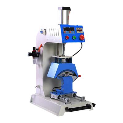 翼兆专利气动烤帽机烫标机