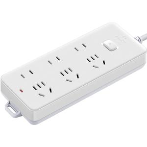 公牛插座1.8米GN-402插排接线板拖线板【新老随机发货】插线板