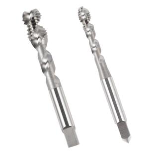 OSG丝锥铝件专用白色丝锥螺旋丝攻机用公制铝用自攻螺纹锥打孔丝