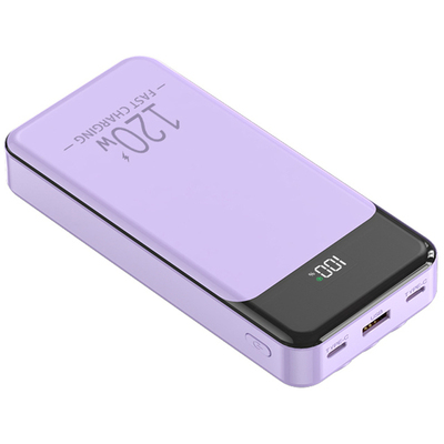 正品华为120W超级快充电宝大容量