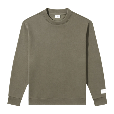 啄木鸟男士德绒长袖半高领打底衫