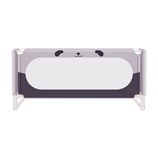 利伯顿床围栏宝宝防摔防护栏儿童防掉床边挡板婴儿软包床护栏