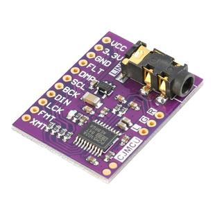 PCM5102A音频数模转换器PPL语音模块立体声DAC模块音频DAC