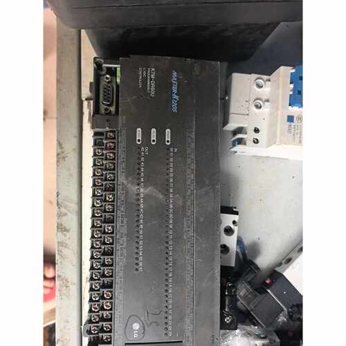 在线议价K7M-DR60U（N）韩国LG编程器PLC  拆机包好
