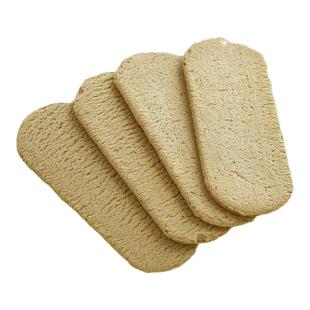 敏宝零食无麸子无小麦粉无添加盐糖小米饼黑米饼赠送婴幼儿辅食谱