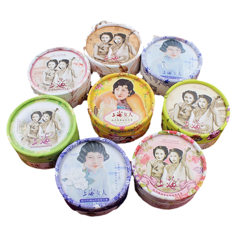【正品国货】老上海雪花膏送礼袋