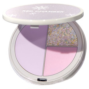 rc冬日限定多用膏多用棒腮红眼影膏修容盘高光REDCHAMBER朱栈春树