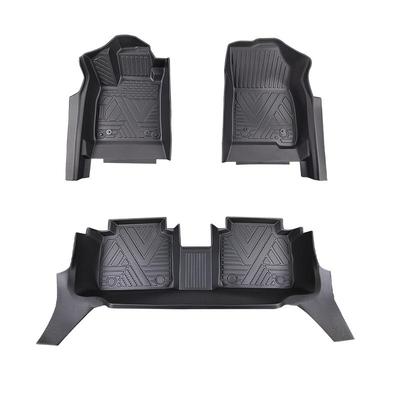 【热销N0.1】深蓝全车全包围脚垫