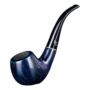 hadley新款烟斗正品男专用石楠大师随身高端小斗烟杆送工具全套