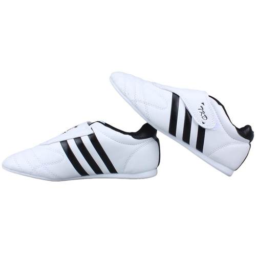 跆拳道鞋儿童男武术鞋男童训练鞋女练武鞋秋季初学者成人跆拳道鞋